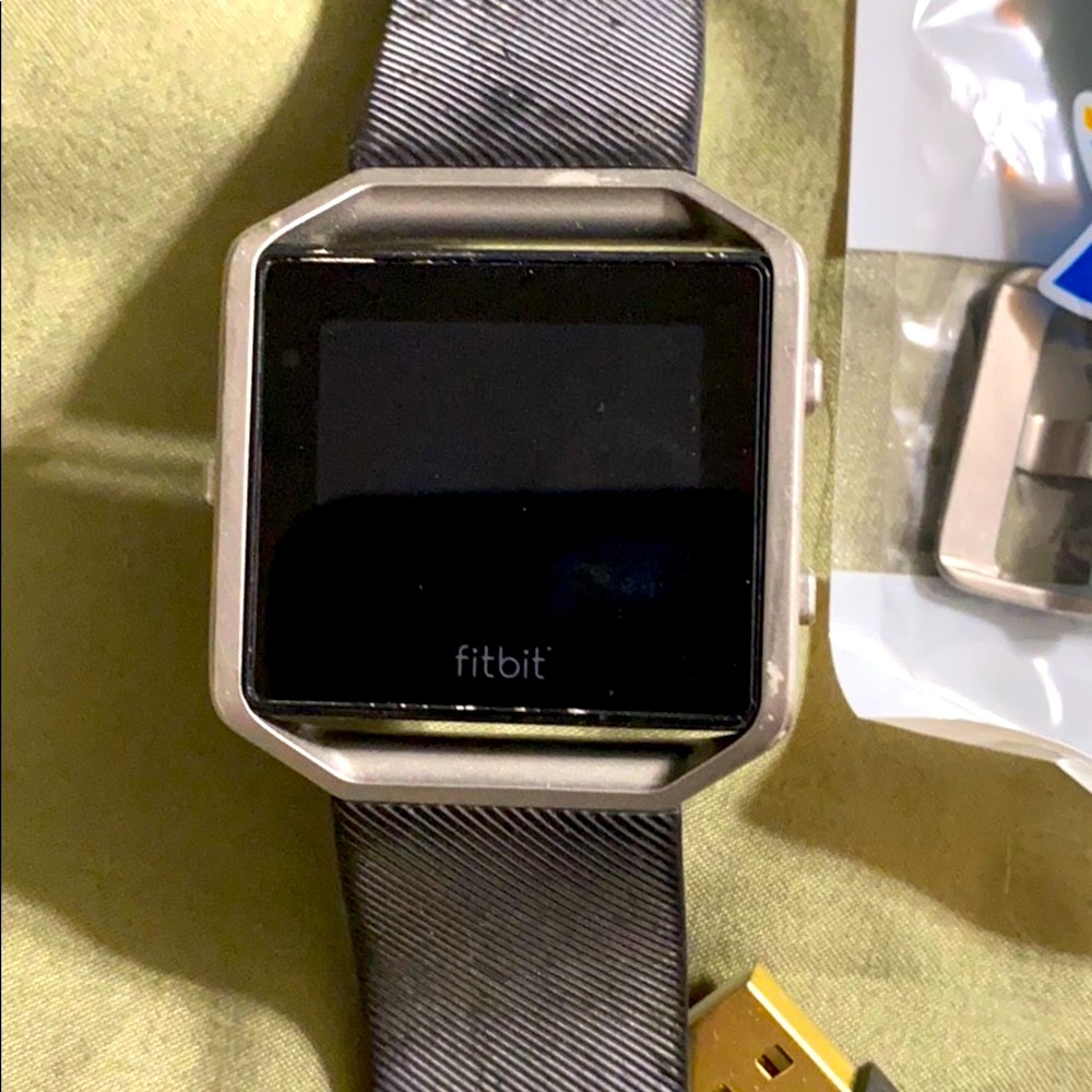 Fitbit Blaze